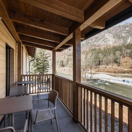 Salzkammergut Lodge 埃本湖 外观 照片