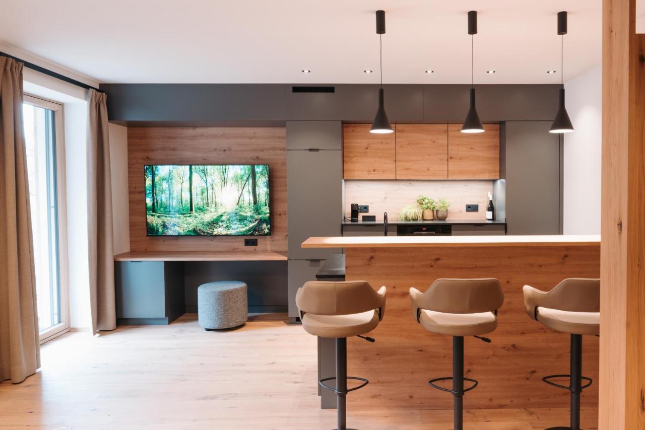 Salzkammergut Lodge 埃本湖 外观 照片