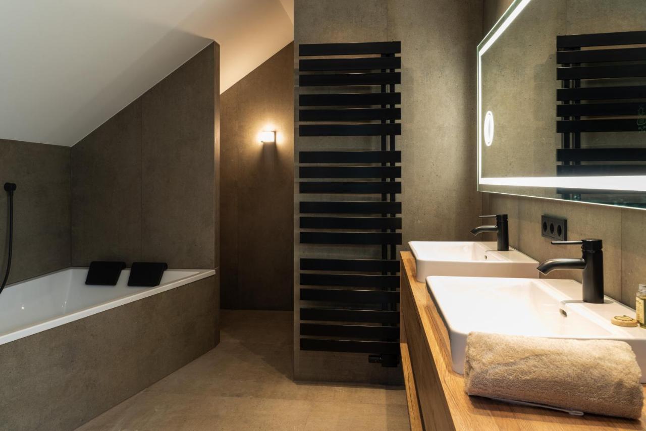 Salzkammergut Lodge 埃本湖 外观 照片