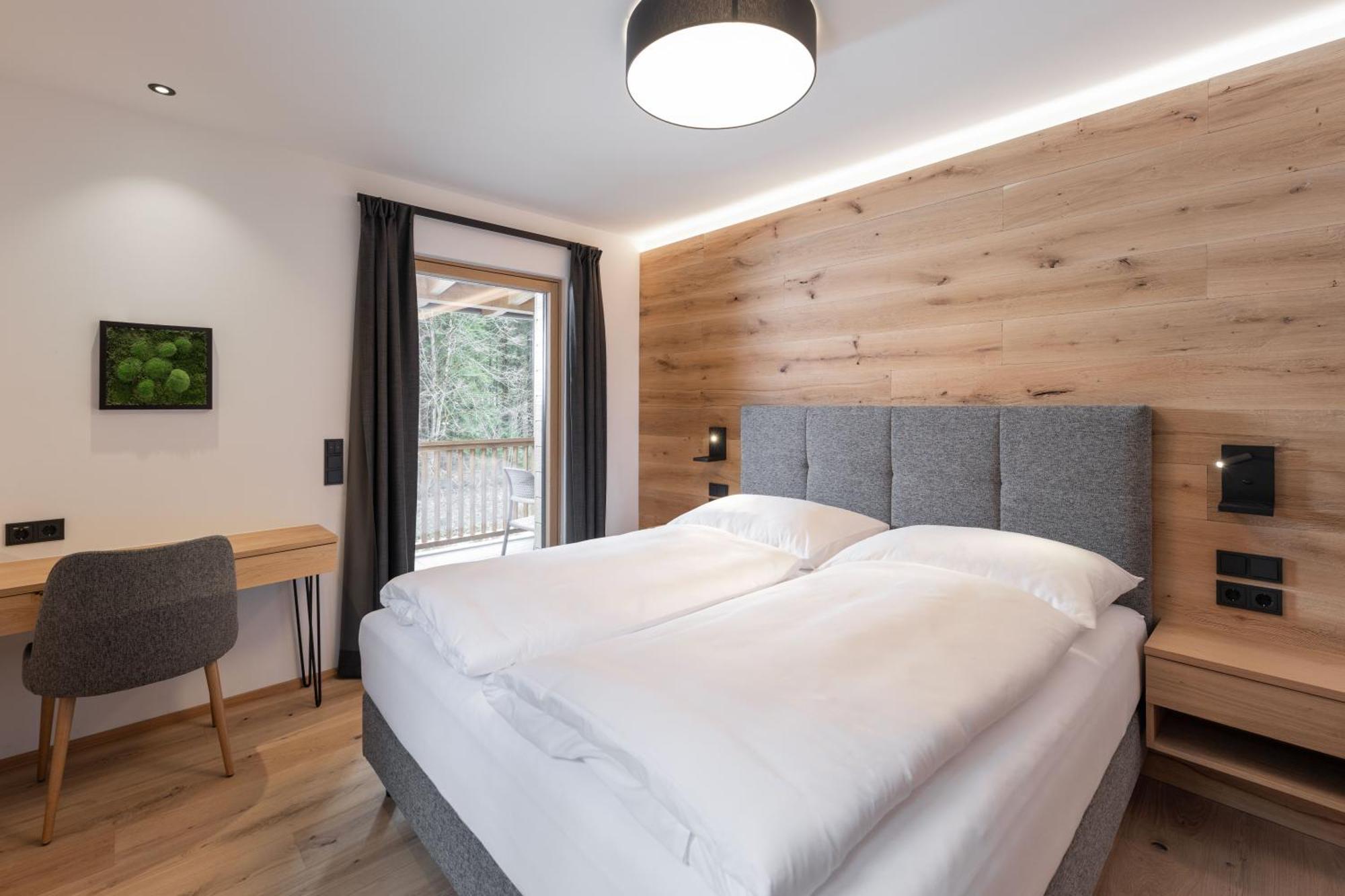 Salzkammergut Lodge 埃本湖 外观 照片