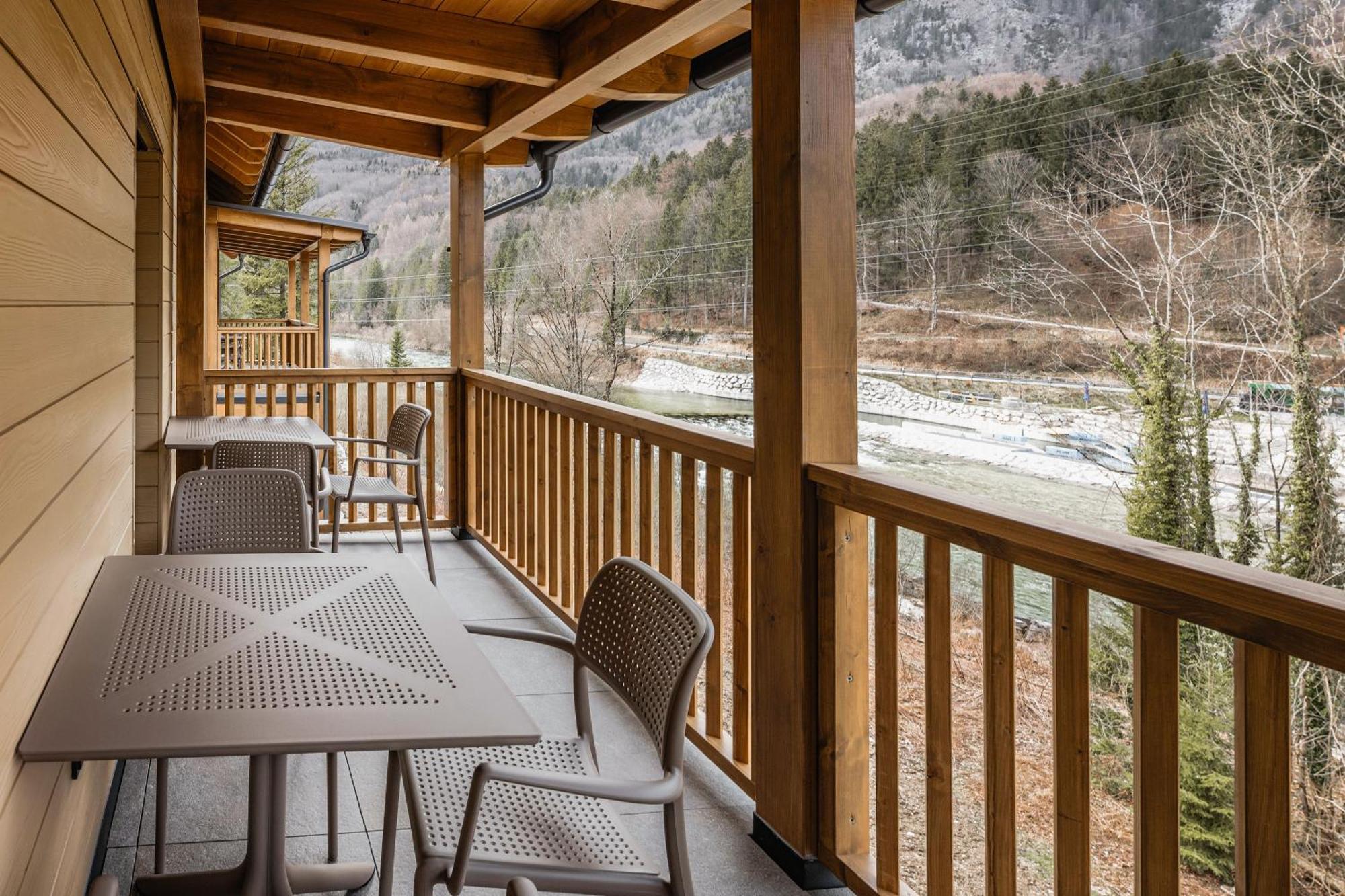 Salzkammergut Lodge 埃本湖 外观 照片