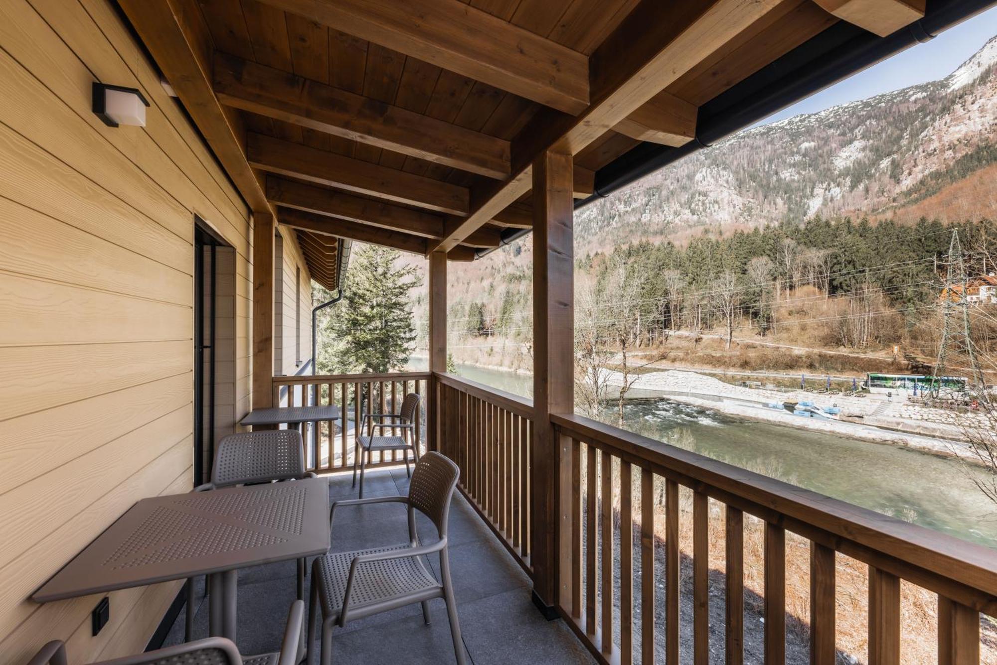 Salzkammergut Lodge 埃本湖 外观 照片