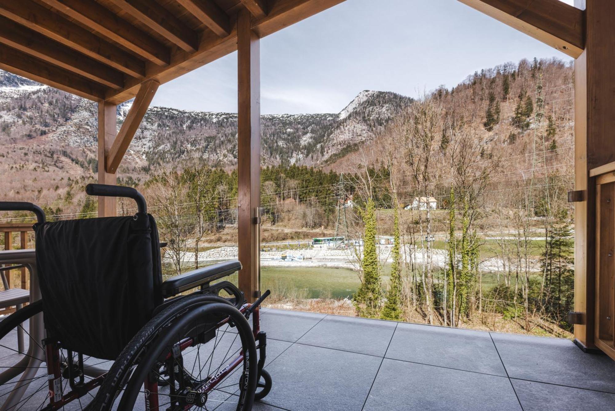 Salzkammergut Lodge 埃本湖 外观 照片
