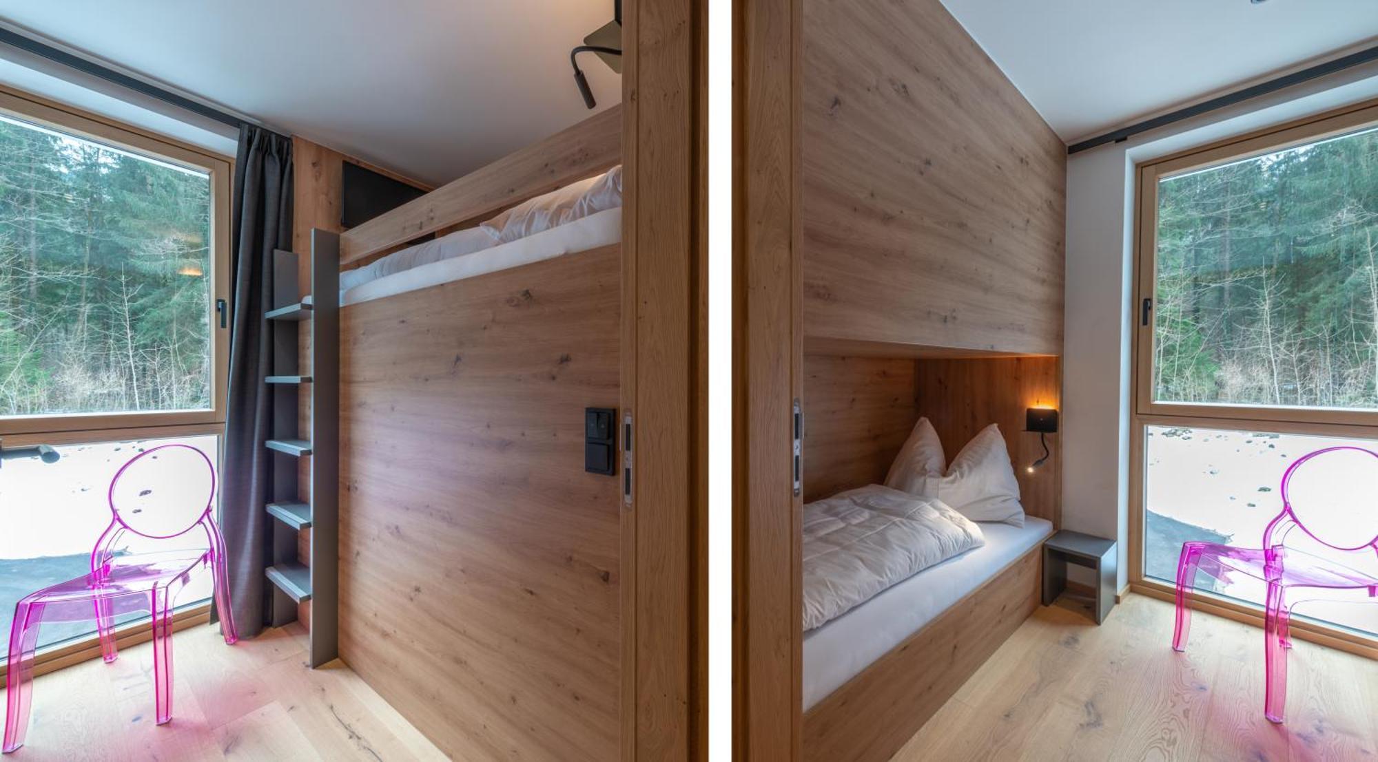 Salzkammergut Lodge 埃本湖 外观 照片