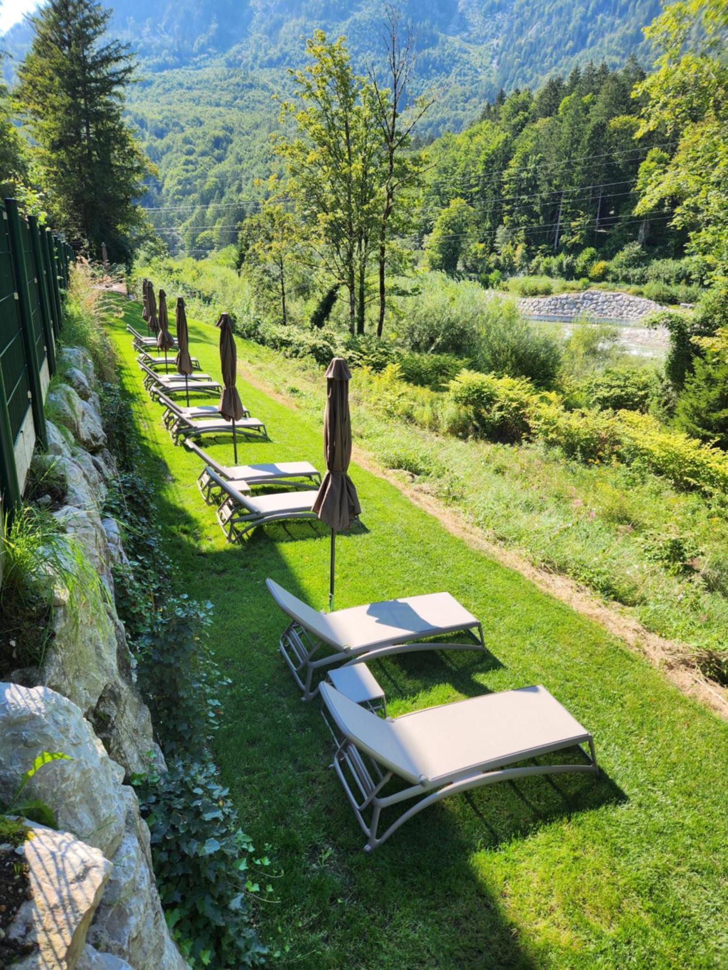 Salzkammergut Lodge 埃本湖 外观 照片