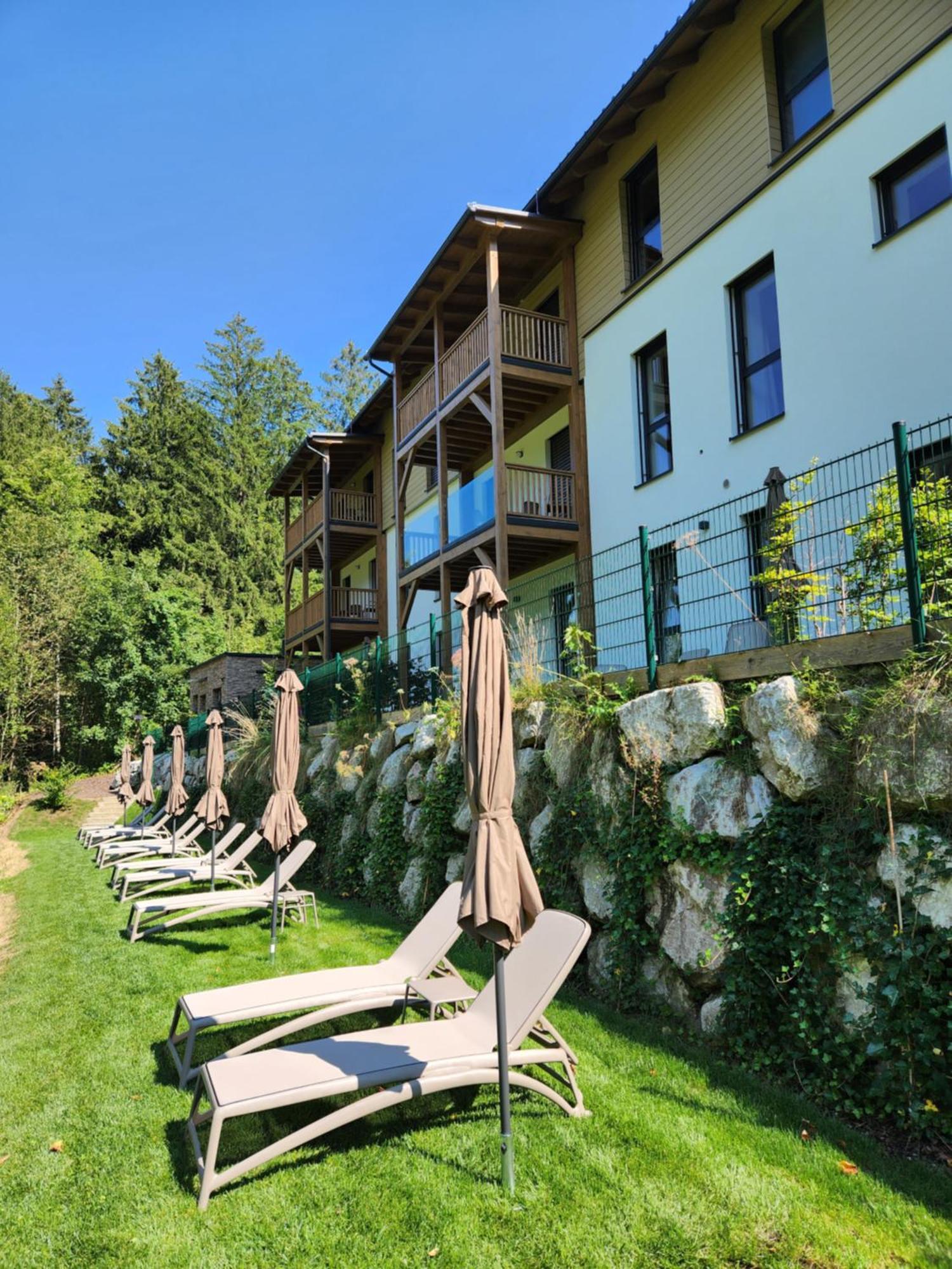 Salzkammergut Lodge 埃本湖 外观 照片